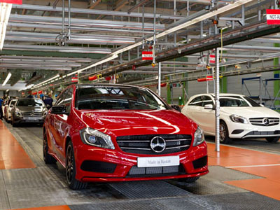 Ξεπερνά κάθε προηγούμενο η Mercedes!